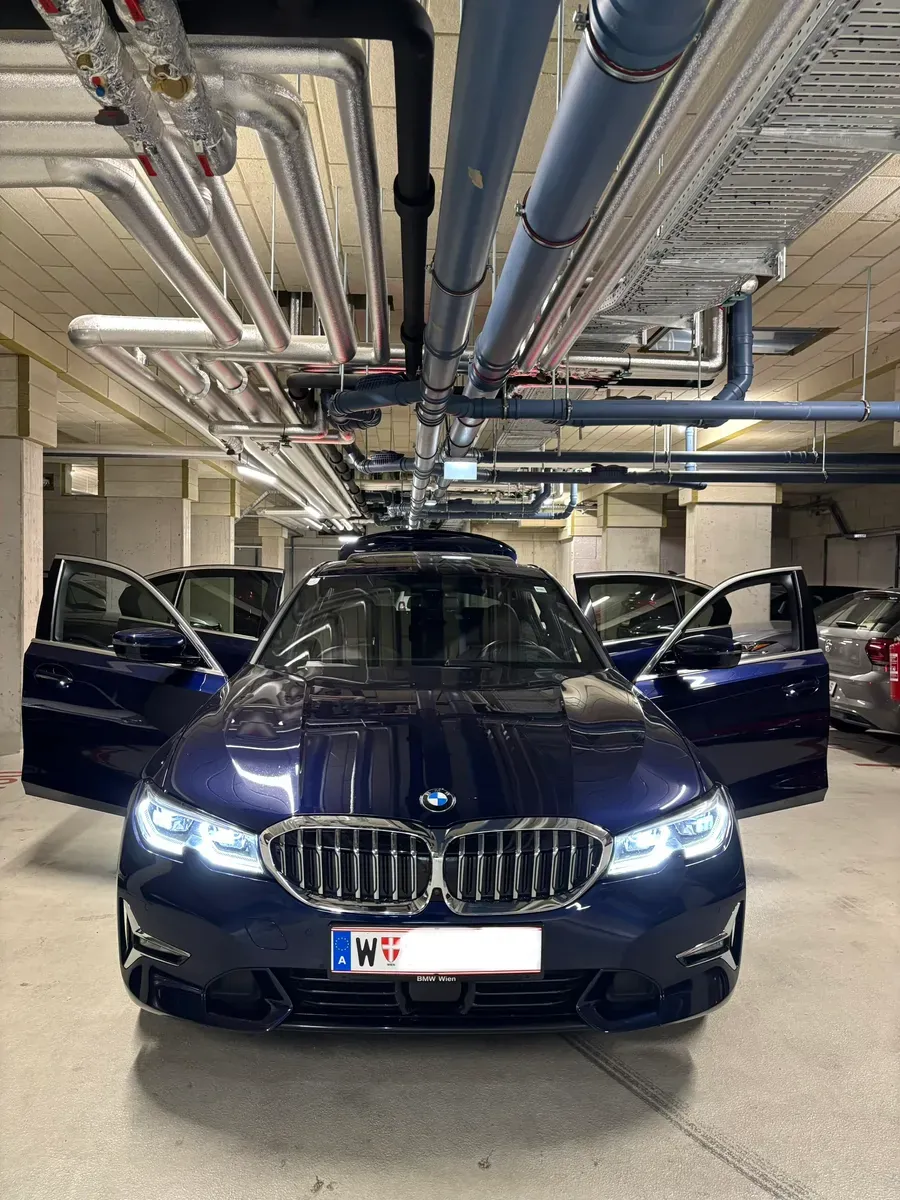 BMW 3Er Reih 2020 photo 2