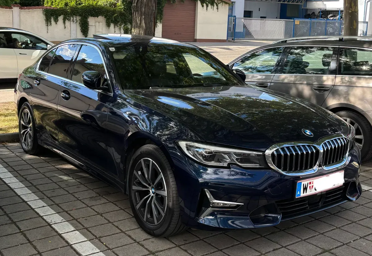 BMW 3Er Reih