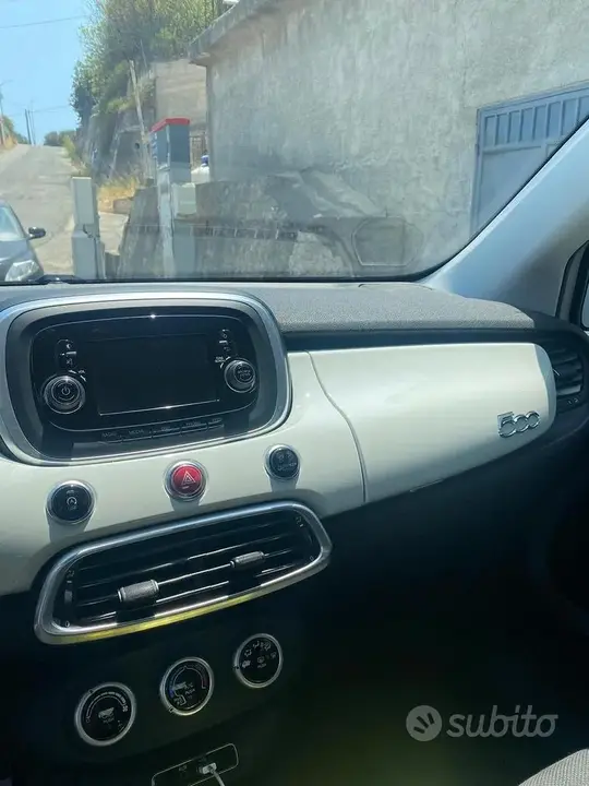 Fiat 500X 2016 photo 5