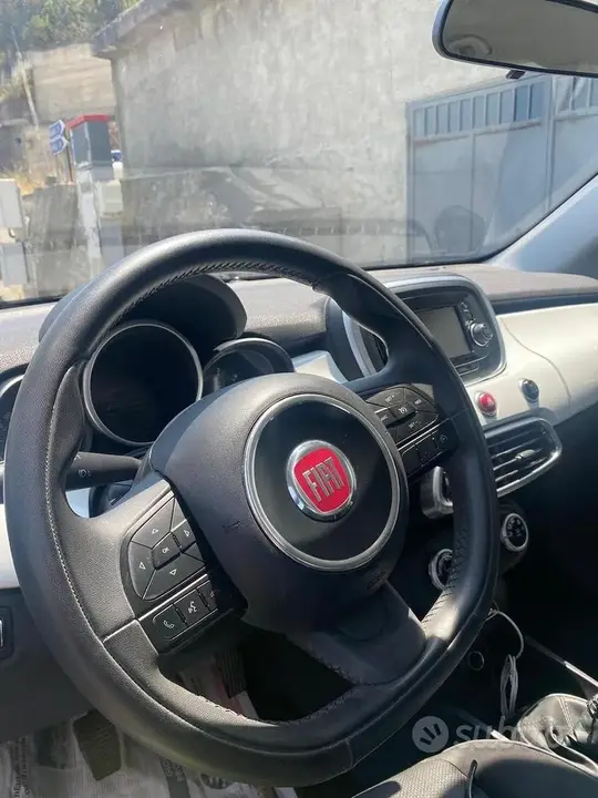 Fiat 500X 2016 photo 4