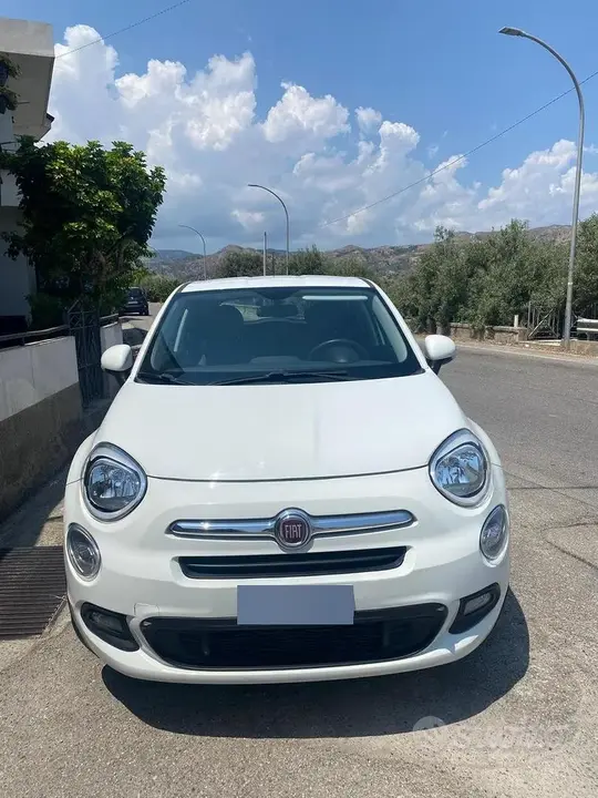 Fiat 500X 2016 photo 2