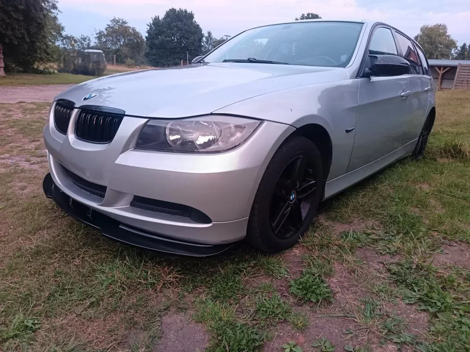 BMW 320D E91 Touring