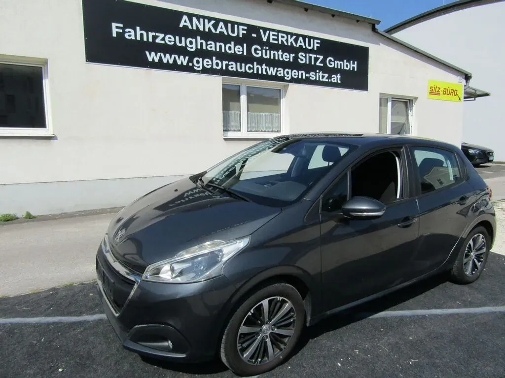 Peugeot 208 Active