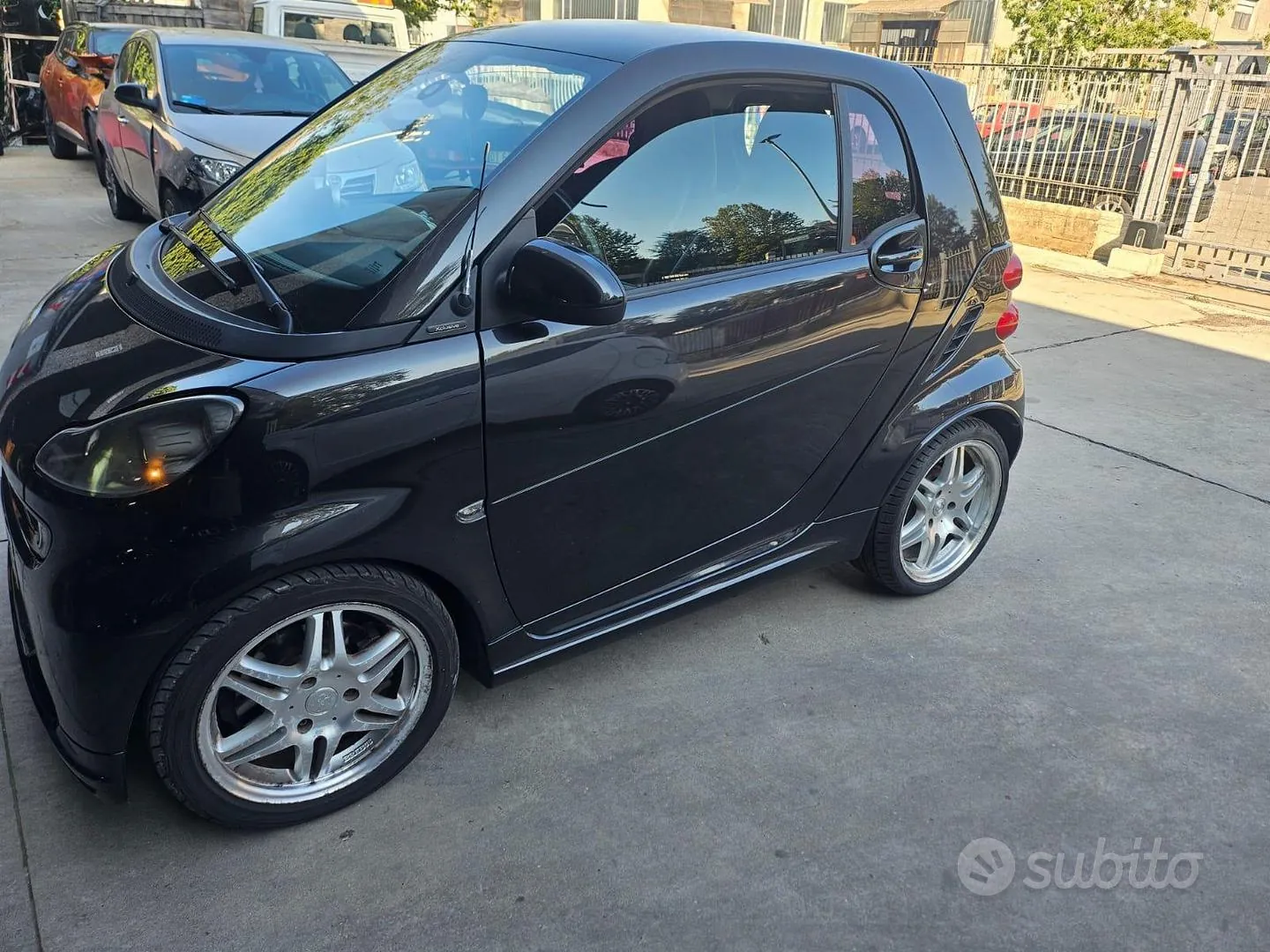Smart Fortwo 2010 photo 3