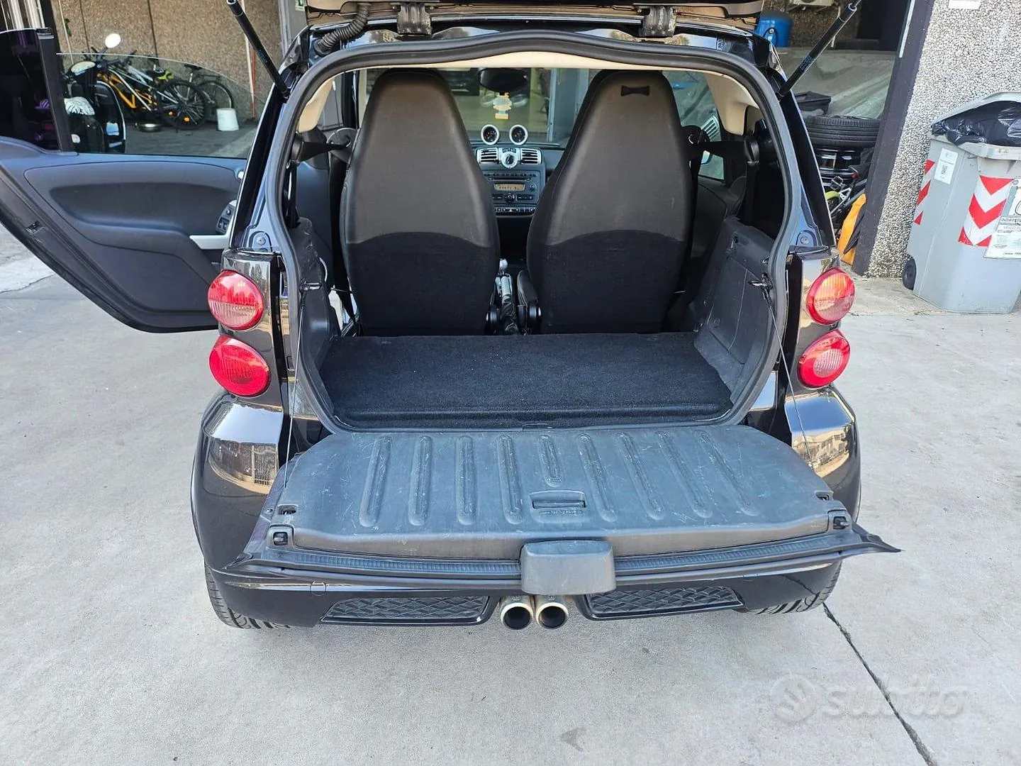 Smart Fortwo 2010 photo 5