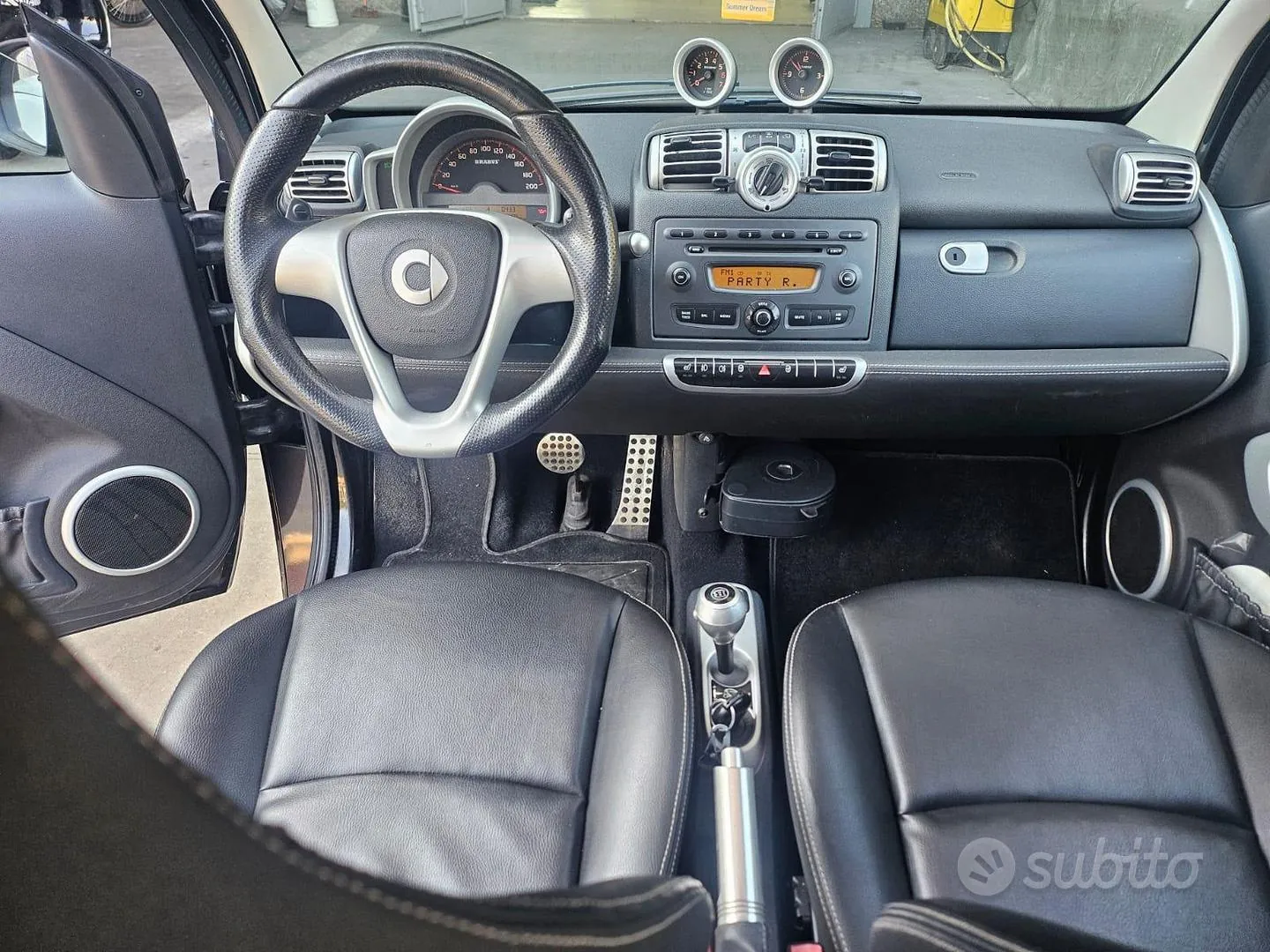 Smart Fortwo 2010 photo 4