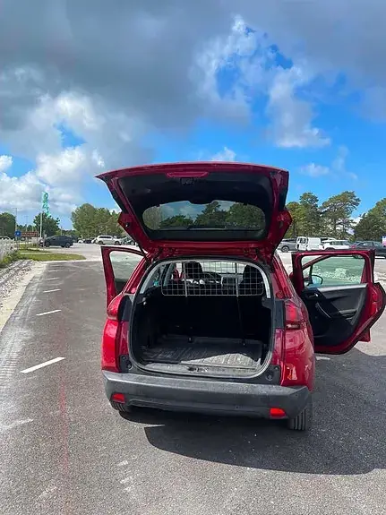 Peugeot 2008 2016 photo 4