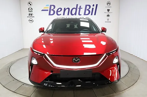 Mazda Cx-6E 2026 photo 2