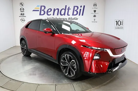 Mazda Cx-6E