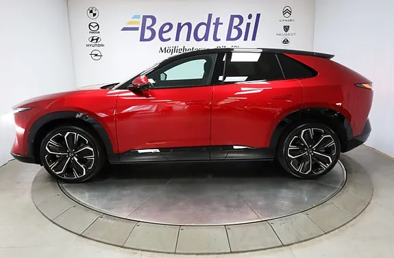 Mazda Cx-6E 2026 photo 5