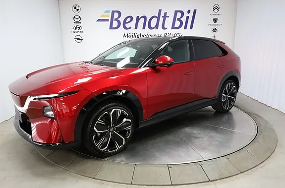 Mazda Cx-6E 2026 photo 3