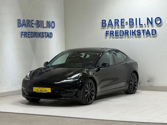 Tesla Model 3 2020 photo 2