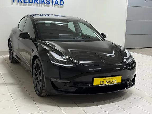 Tesla Model 3 2020 photo 5
