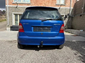 Mercedes-Benz A-Class 1999 photo 3