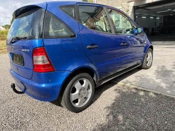 Mercedes-Benz A-Class 1999 photo 2