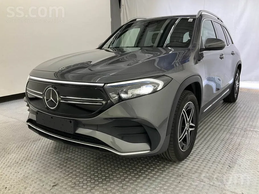 Mercedes-Benz Eqb 2022 photo 2