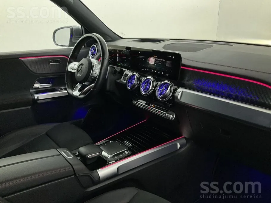 Mercedes-Benz Eqb 2022 photo 5