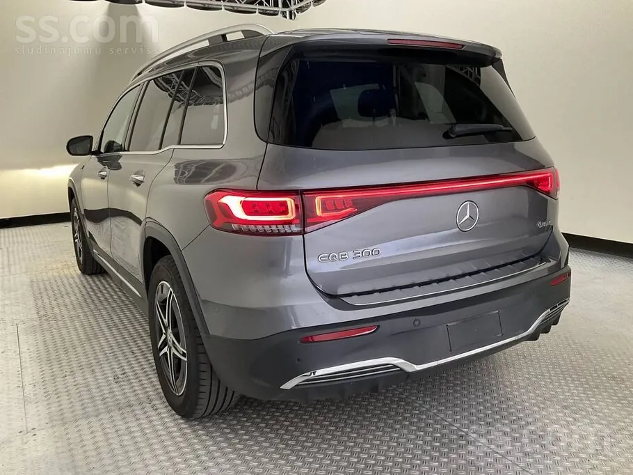 Mercedes-Benz Eqb 2022 photo 3