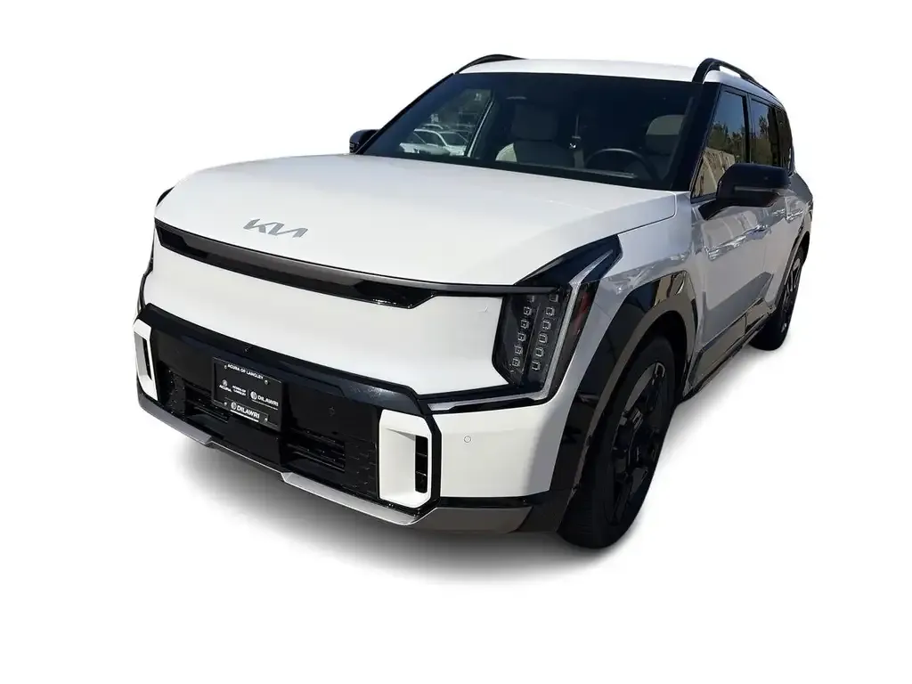 Kia Ev9 2024 photo 5