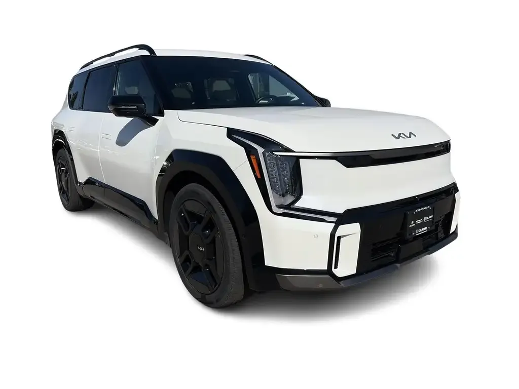 Kia Ev9 2024 photo 3