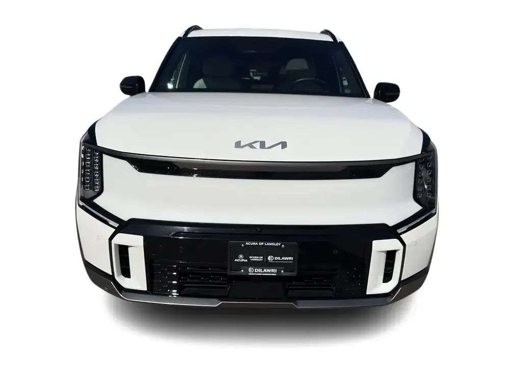 Kia Ev9 2024 photo 4