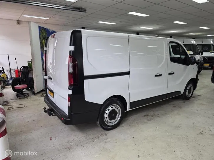 Opel Vivaro 2018 photo 3