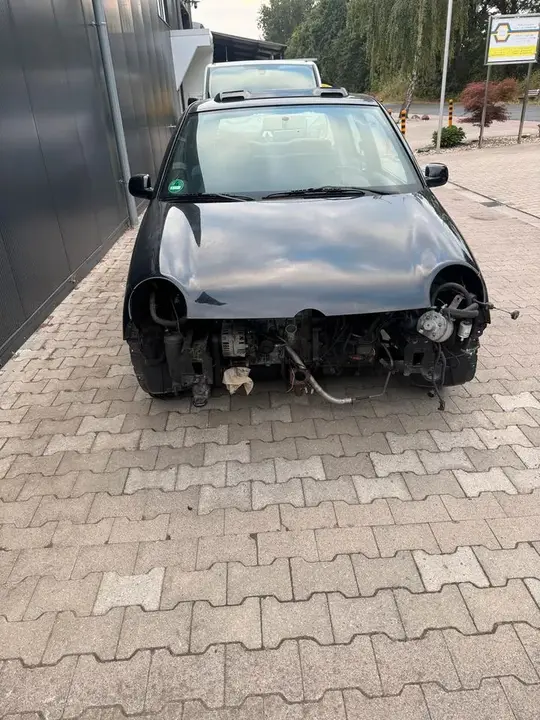 Volkswagen Lupo