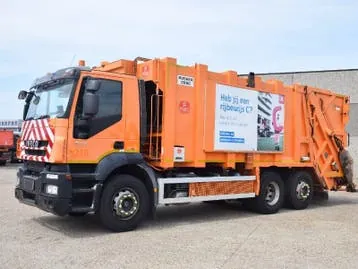 Iveco Stralis