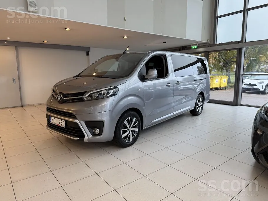 Toyota Proace