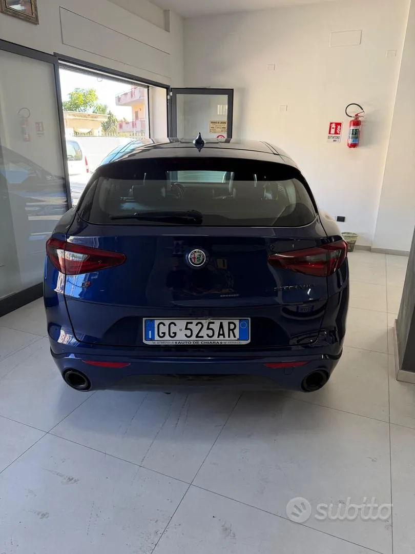 Alfa Romeo Stelvio 2021 photo 5