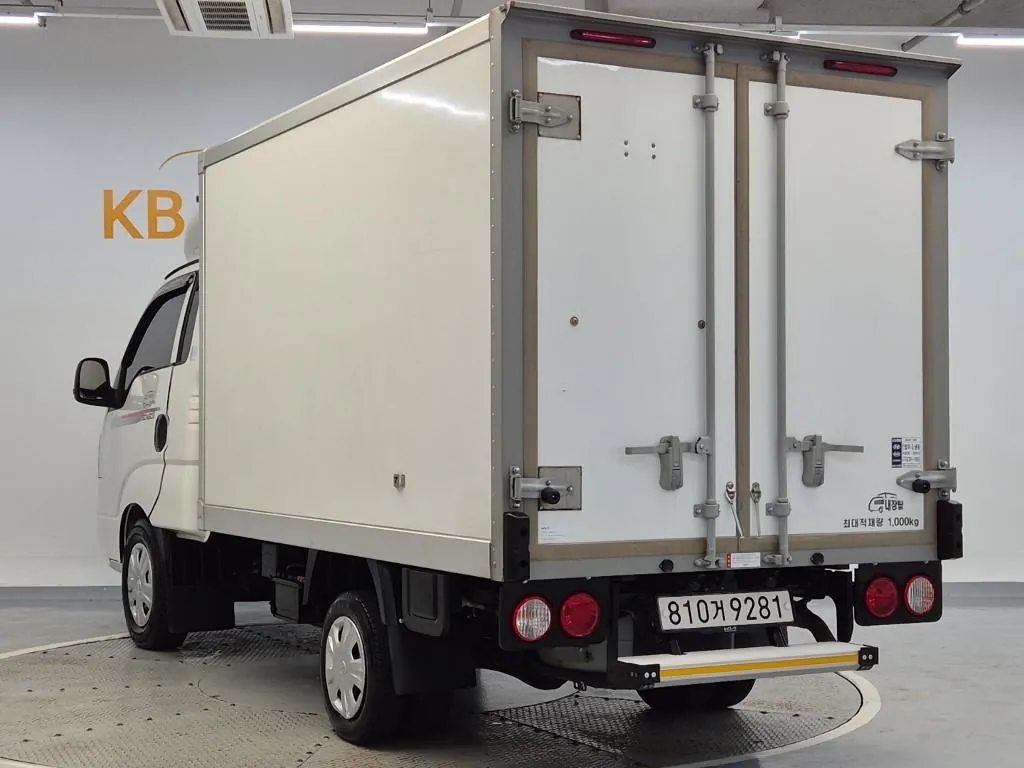 Kia Bongo 2025 photo 2