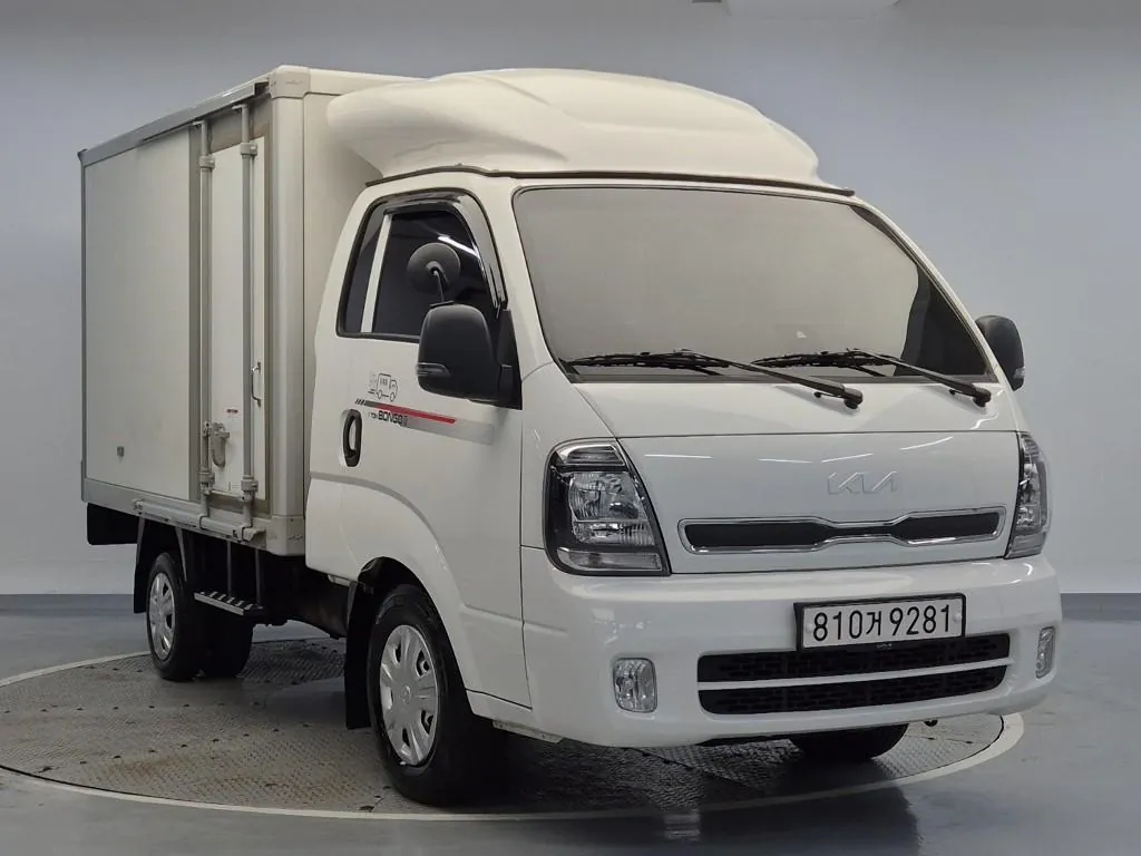 Kia Bongo 2025 photo 4