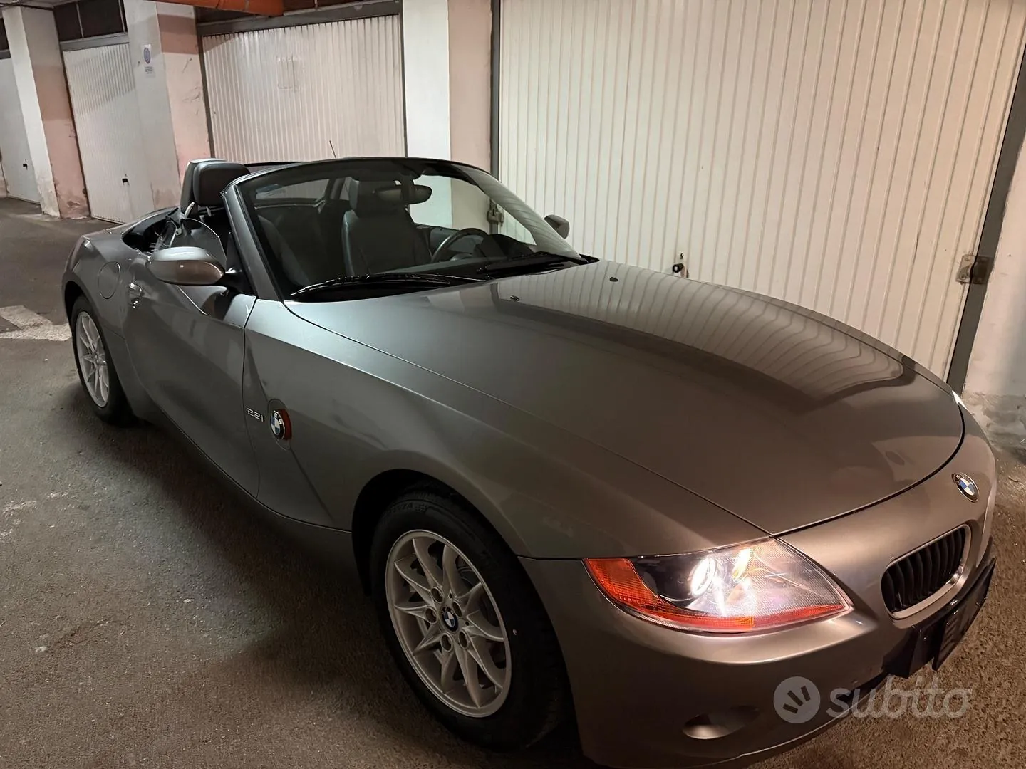BMW Z4 2004 photo 5
