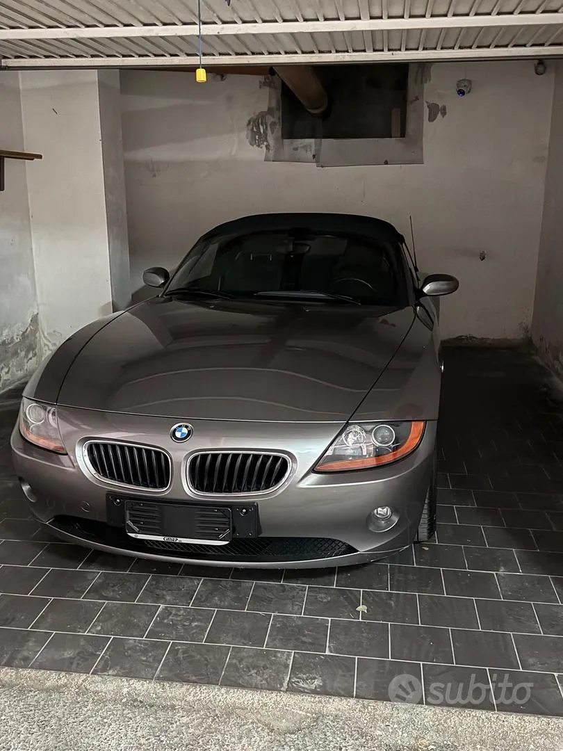 BMW Z4 2004 photo 3
