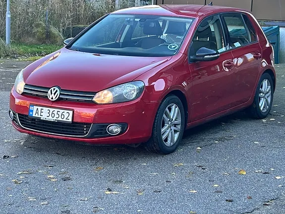 Volkswagen Golf Vi