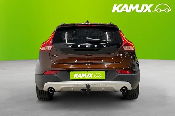Volvo V40 Cross Country 2017 photo 5
