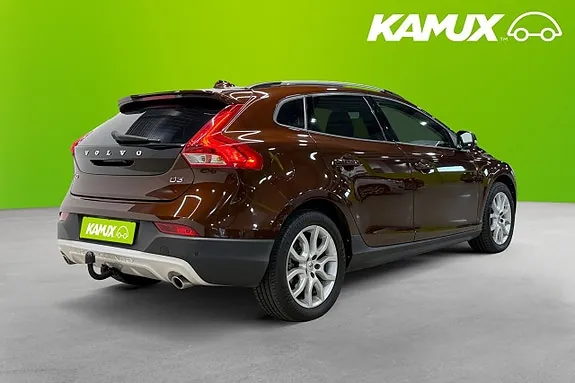 Volvo V40 Cross Country 2017 photo 4