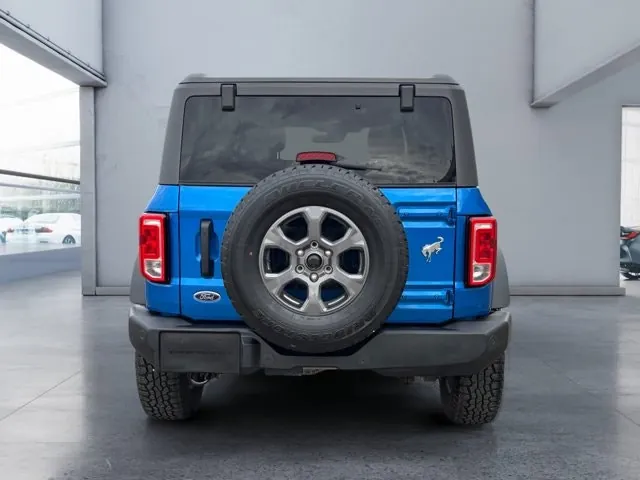 Ford Bronco 2025 photo 4