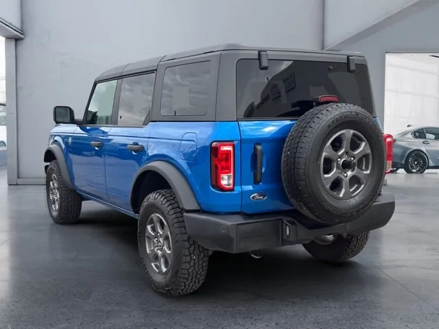 Ford Bronco 2025 photo 3
