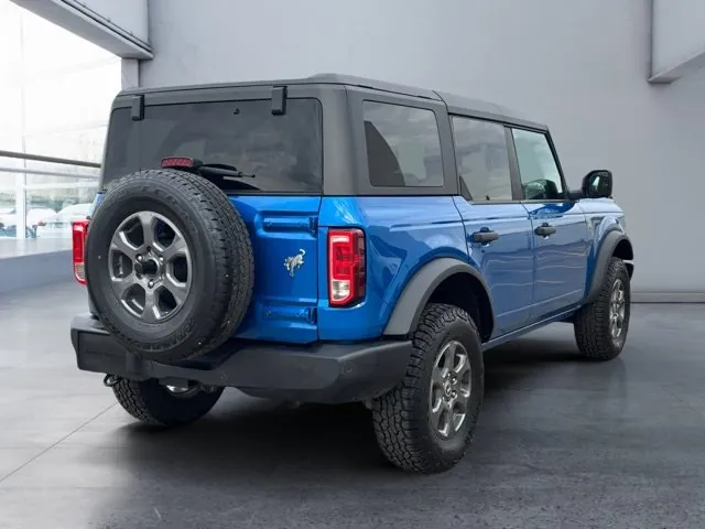 Ford Bronco 2025 photo 5