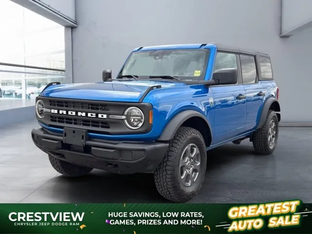 Ford Bronco