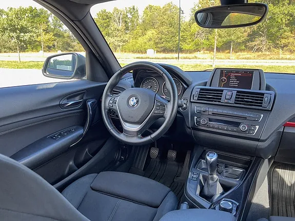 BMW 120D 2012 photo 5