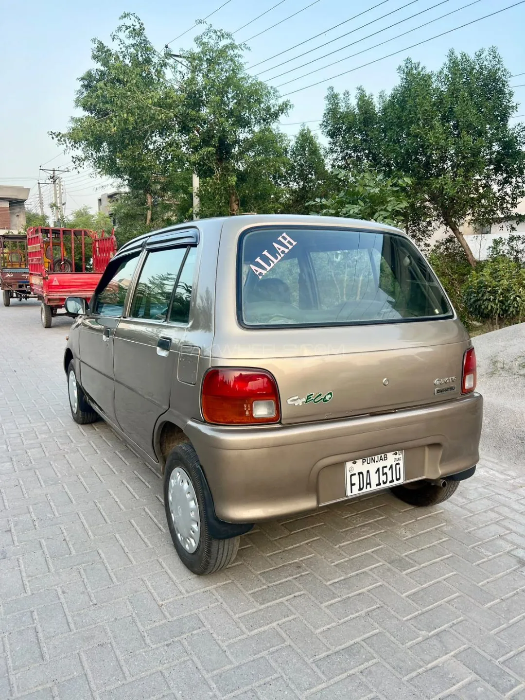Daihatsu Cuore