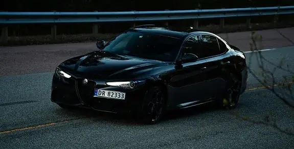 Alfa Romeo Giulia