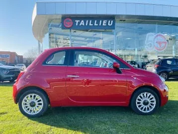 Fiat 500 Lounge