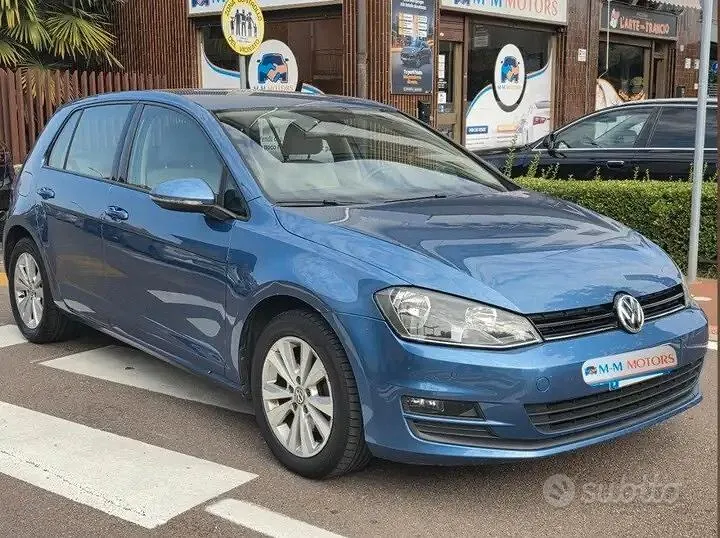 Volkswagen Golf 2015 photo 3