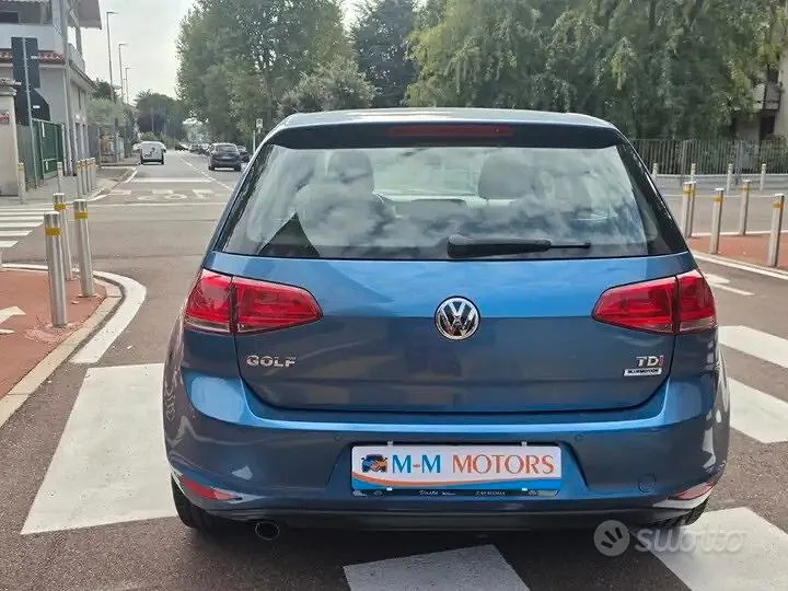 Volkswagen Golf 2015 photo 5
