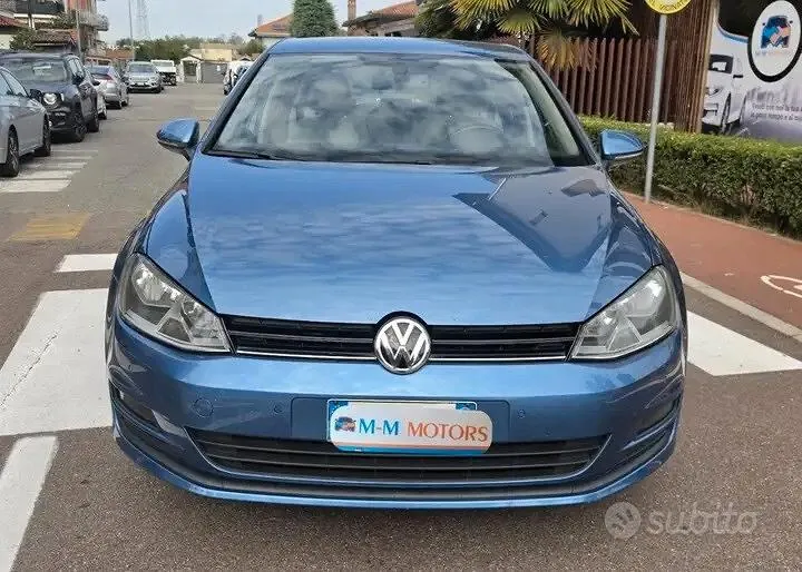 Volkswagen Golf 2015 photo 2