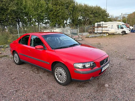 Volvo S60