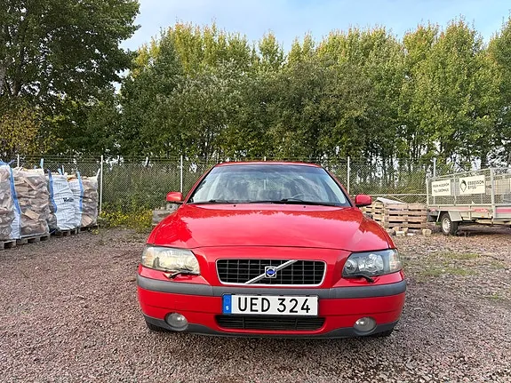 Volvo S60 2004 photo 5